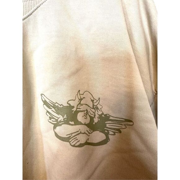 Boys Lie David Jones My Favorite Lies Streetwear Sweatpants & Sweatshirt Set XXL - Picture 3 of 7